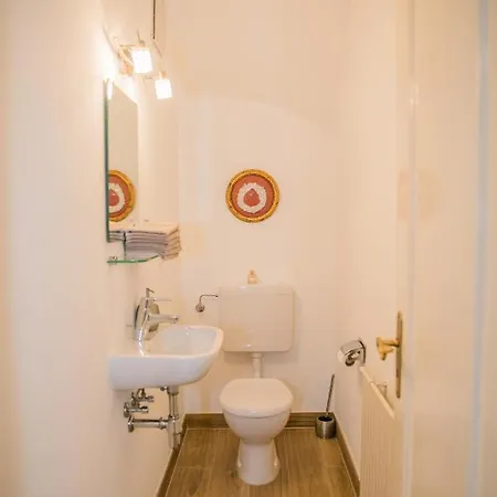 Appartement Schnabel Im Herzen Von Rotta