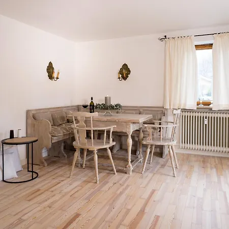 Schnabel Im Herzen Von Apartmán *