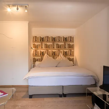 Schnabel Im Herzen Von Apartmán