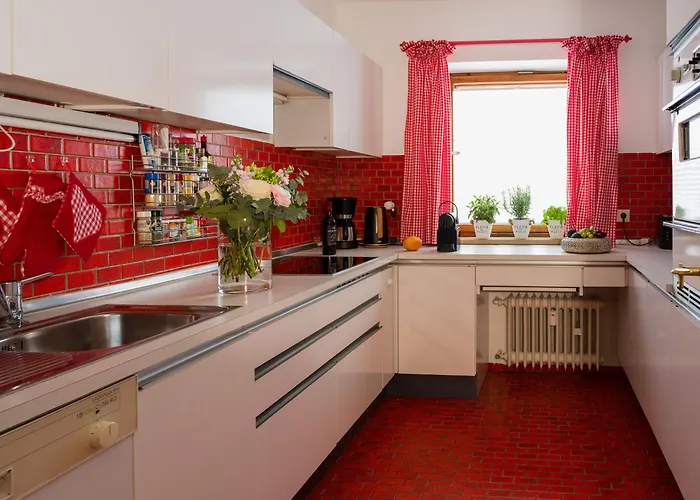 Apartamento Schnabel Im Herzen Von